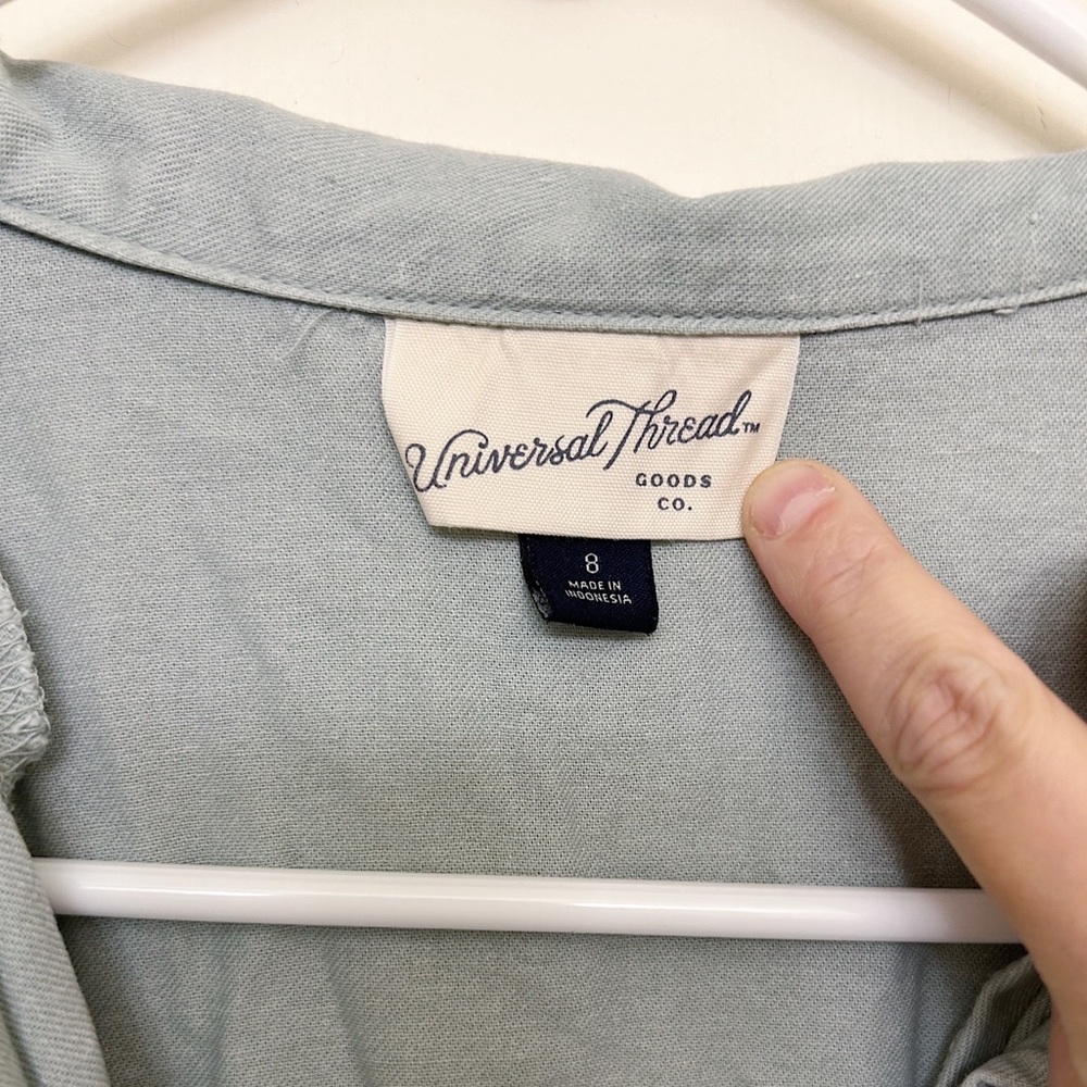 Universal Threads jumpsuit - Picture 3 of 5